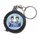 Jedward -  Measuring Tape Keyring