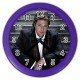 Michael Ball - Wall Clock (Black)