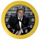 Michael Ball - Wall Clock (Black)