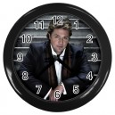 Michael Ball - Wall Clock (Black)