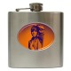 Justin Bieber - 6oz Hip Flask