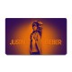 Justin Bieber  3" X 5" Rectangular Magnet