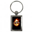 Van Halen - Rectangle Keyring
