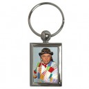 Roy Chubby Brown - Rectangle Keyring