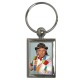 Roy Chubby Brown - Rectangle Keyring