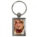 Chucky Childs Play - Rectangle Keyring