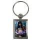 Xena Samurai - Rectangle Keyring