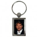 Patrick Swayze - Rectangle Keyring