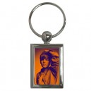 Justin Bieber - Rectangle Keyring
