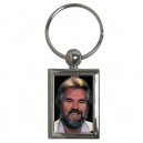 Kenny Rogers - Rectangle Keyring