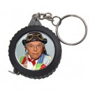 Roy Chubby Brown -  Measuring Tape Keyring