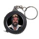 Kenny Rogers -  Measuring Tape Keyring