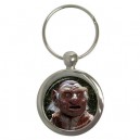 Labyrinth Hoggle - Round Keyring