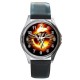 Van Halen - Silver Tone Round Metal Watch