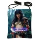 Xena Samurai - Shoulder Sling Bag