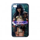 Xena Samurai - Apple iPhone 4 Case