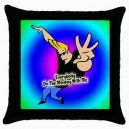 Johnny Bravo - Cushion Cover