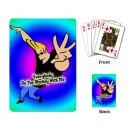 Johnny Bravo - Playing Cards