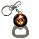 Van Halen - Bottle Opener Keyring