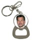 Patrick Swayze - Bottle Opener Keyring