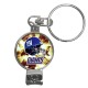 NFL New York Giants - Nail Clippers Keyring