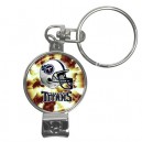 NFL Tennessee Titans - Nail Clippers Keyring