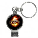 Van Halen - Nail Clippers Keyring