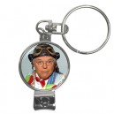 Roy Chubby Brown - Nail Clippers Keyring