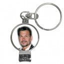 Patrick Swayze - Nail Clippers Keyring