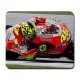 Valentino Rossi - Large Mousemat