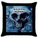 Final Destination - Cushion Cover