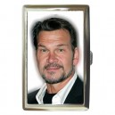 Patrick Swayze - Cigarette Money Case 