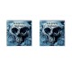 Final Destination - Cufflinks (Square)