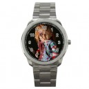 Chucky Childs Play - Sports Style Watch