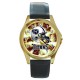 NFL Tennessee Titans - Gold Tone Metal Watch