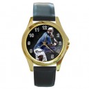 Roger Federer - Gold Tone Metal Watch