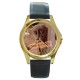 Harry Potter Dobby The House Elf - Gold Tone Metal Watch