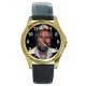 Kenny Rogers - Gold Tone Metal Watch