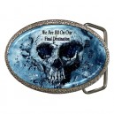 Final Destination - Belt Buckle