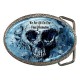 Final Destination - Belt Buckle