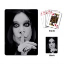 Ozzy Osbourne - Playing Cards