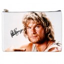 Patrick Swayze Signature - Large Cosmetic Bag