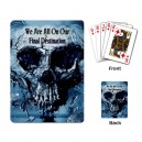 Final Destination - Playing Cards