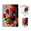 Valentino Rosso - Playing Cards
