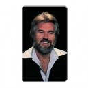 Kenny Rogers 3" X 5" Rectangular Magnet