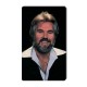 Kenny Rogers 3" X 5" Rectangular Magnet