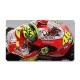 Valentino Rossi  3" X 5" Rectangular Magnet