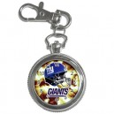 NFL New York Giants - Key Chain Watch