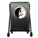 Al Pacino Scarface - DeskTop Clock Pen Holder