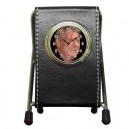 Joe Longthorne - DeskTop Clock Pen Holder